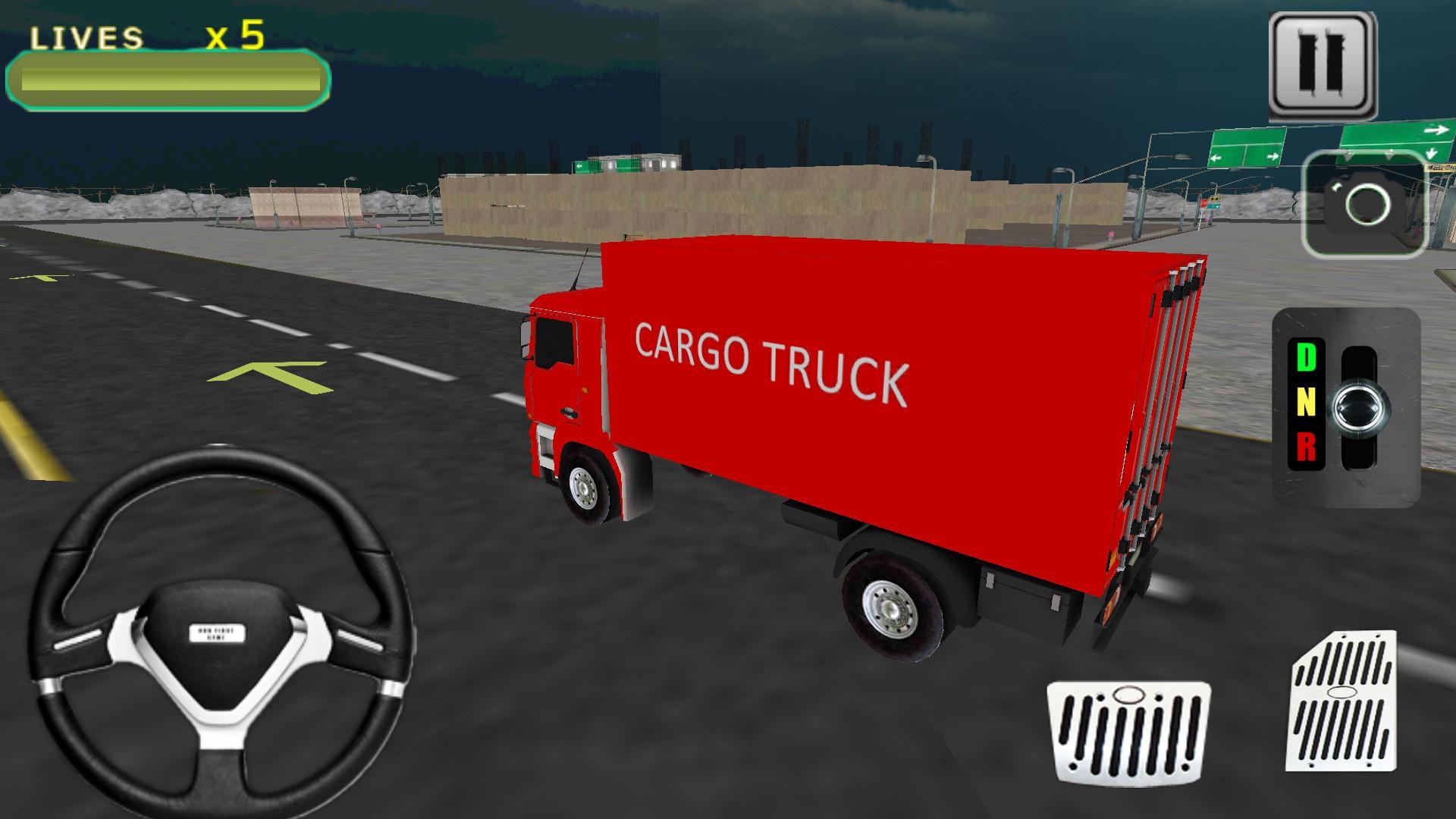 Взломанный grand truck simulator. Фут трак симулятор.