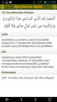 Doa Harian Islam screenshot 2