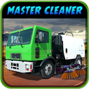 Master Cleaner: City Streets APK