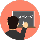 MATHEMATICS FORMULA : All Math Formula-icoon