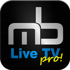 MB LiveTV Pro! 图标