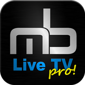 MB LiveTV Pro! icon