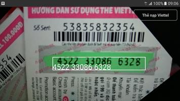 Scan Card Mobile -Ứng dụng hay capture d'écran 1