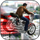 Motor Biker Extreme Roof Jump আইকন