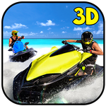 Ocean Simulator: Boat & Jetski icon