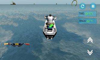 Ocean Simulator: Boat & Jetski Ekran Görüntüsü 1