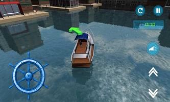 Ocean Simulator: Boat & Jetski capture d'écran 2