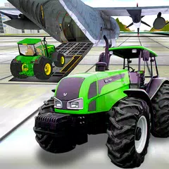 Airplane Tractor Transporter APK download