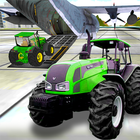 Airplane Tractor Transporter simgesi