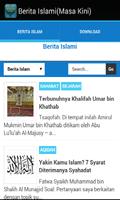 Berita Islami Masa Kini imagem de tela 3