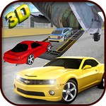 Cargo Plane Car Transporter icon
