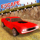 市汽車逃生特技瘋狂 APK