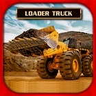 Construction Truck Loader Sim icon