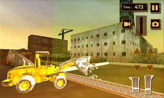 2 Schermata Costruzione Truck Loader Sim