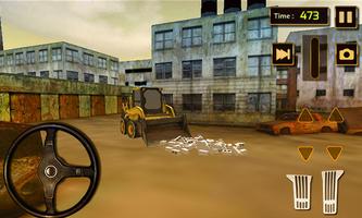 Construction Truck Loader Sim capture d'écran 3