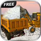 Dump Truck & Loader Simulator icône