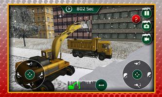 Dump Truck & Loader Simulator capture d'écran 2