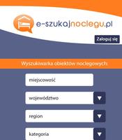 e-szukajnoclegu.pl ảnh chụp màn hình 1