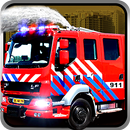 911消防車救援辛16 APK