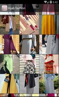 Poster Hijab outfits حجاب 2018