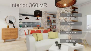 Interior 360º VR Poster