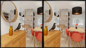 Interior 360º VR اسکرین شاٹ 3