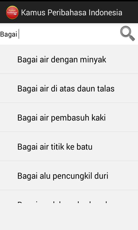 Free Gambar Kamus Peribahasa For Android Apk Download Terupdate by www.cikimm.com