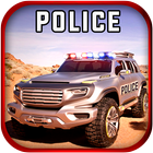 Police Legend Hill Driver icon