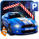 真正的汽車停車遊戲3D辛 APK