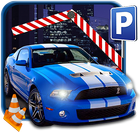 Real Car Parking Game Sim 3D ไอคอน