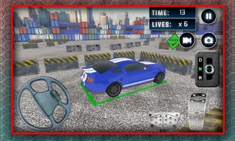 Real Car Parking Game Sim 3D اسکرین شاٹ 1