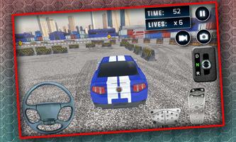 2 Schermata Real Car Parking Game Sim 3D