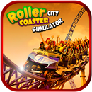 Rollercoaster City Simulator APK