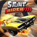 Stunt Rider: City Car Rush APK