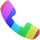 Swipe Dialer GS4 Light Theme-APK