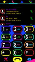 THEME SWIPE DIALER MIXER COLOR poster