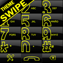 THEME SWIPE DIALER BIG DARK YE APK