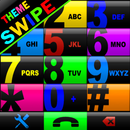 THEME SWIPE DIALER CHESS COLOR APK