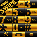 THEME SWIPE DIALER CHESS GOLD APK