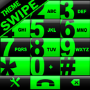 THEME SWIPE DIALER CHESS GREEN APK
