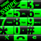 THEME SWIPE DIALER CHESS GREEN simgesi