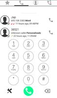 THEME SWIPE DIALER i9 CLASSIC poster