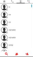 THEME SWIPE DIALER i9 CLASSIC screenshot 1