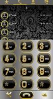 THEME SWIPE DIALER PLATINO DIA poster
