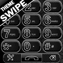 THEME SWIPE DIALER DARK SPACE  APK