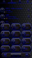 THEME SWIPE DIALER DARK SPACE  poster