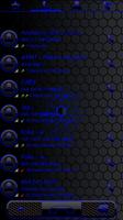 THEME SWIPE DIALER DARK SPACE  screenshot 2
