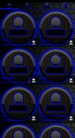 THEME SWIPE DIALER DARK SPACE  screenshot 3