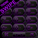 THEME SWIPE DIALER DARK SPACE  APK