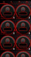 THEME SWIPE DIALER DARK SPACE  screenshot 3